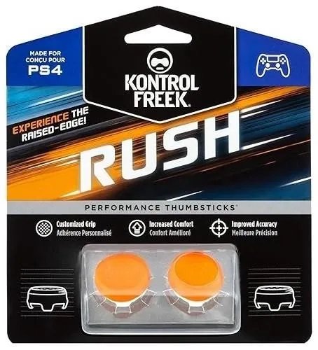 Накладки на стики KontrolFreek® RUSH для Sony DualShock PS4 / DualSense PS5