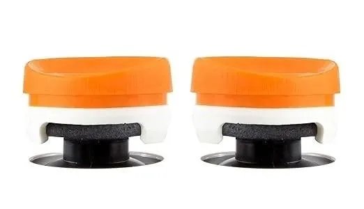 Накладки на стики KontrolFreek® RUSH для Sony DualShock PS4 / DualSense PS5