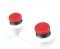 Накладки на стики KontrolFreek® Omni (Red) для Sony DualShock PS4 / DualSense PS5