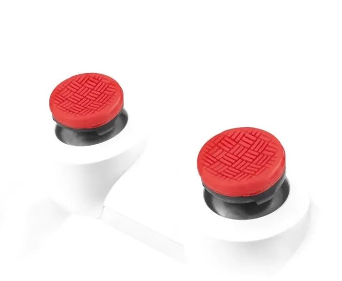 Накладки на стики KontrolFreek® Omni (Red) для Sony DualShock PS4 / DualSense PS5