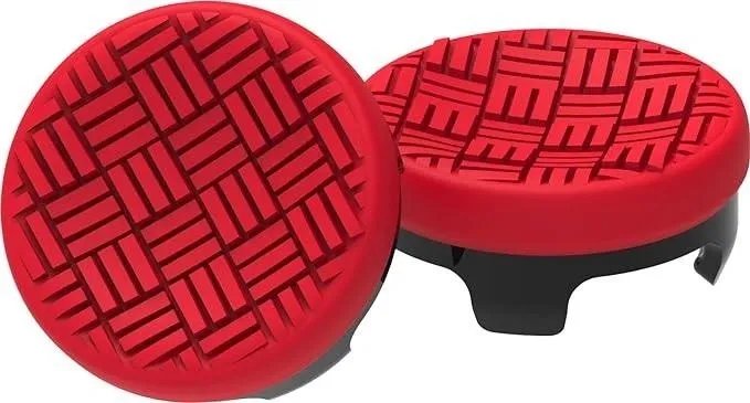 Накладки на стики KontrolFreek® Omni (Red) для Sony DualShock PS4 / DualSense PS5