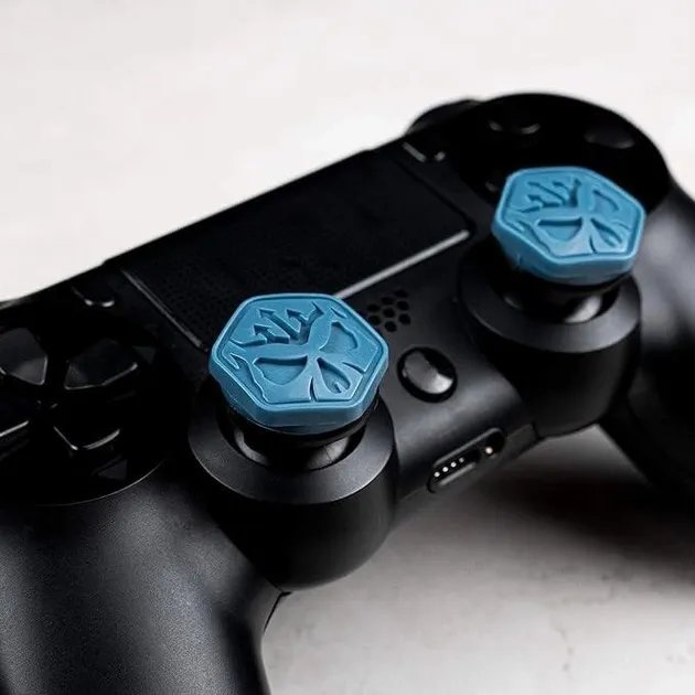 Накладки на стики KontrolFreek® Call of Duty: Modern Warfare (Skull) для Sony DualShock PS4 / DualSense PS5