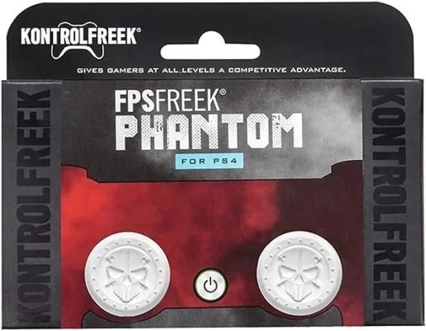 Накладки на стики KontrolFreek® PHANTOM для Sony DualShock PS4 / DualSense PS5