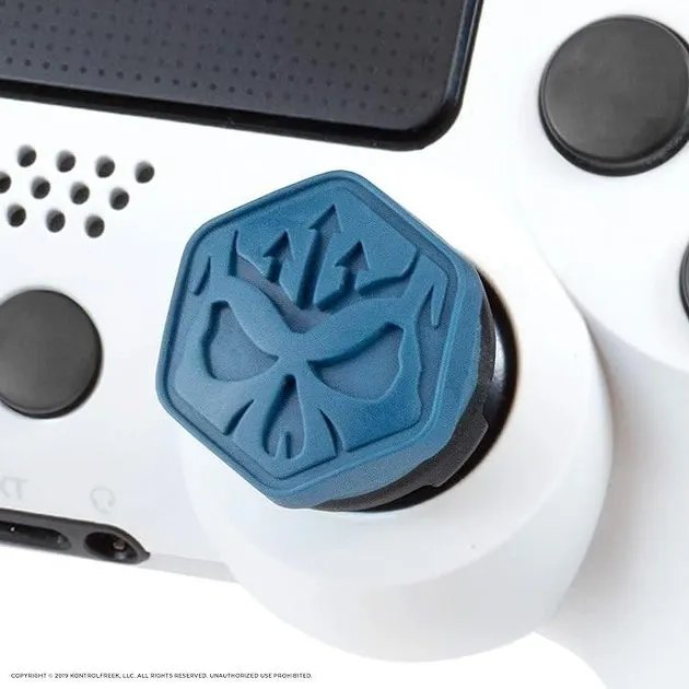Накладки на стики KontrolFreek® Call of Duty: Modern Warfare (Skull) для Sony DualShock PS4 / DualSense PS5