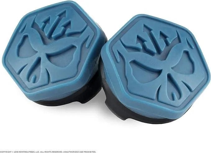Накладки на стики KontrolFreek® Call of Duty: Modern Warfare (Skull) для Sony DualShock PS4 / DualSense PS5