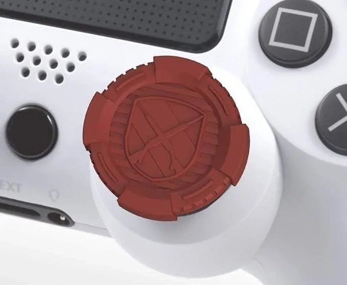 Накладки на стики KontrolFreek® Call of Duty: WW II для Sony DualShock PS4 / DualSense PS5