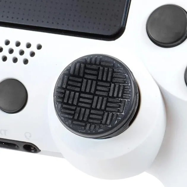 Накладки на стіки KontrolFreek® Omni (Black) для Sony DualShock PS4 / DualSense PS5