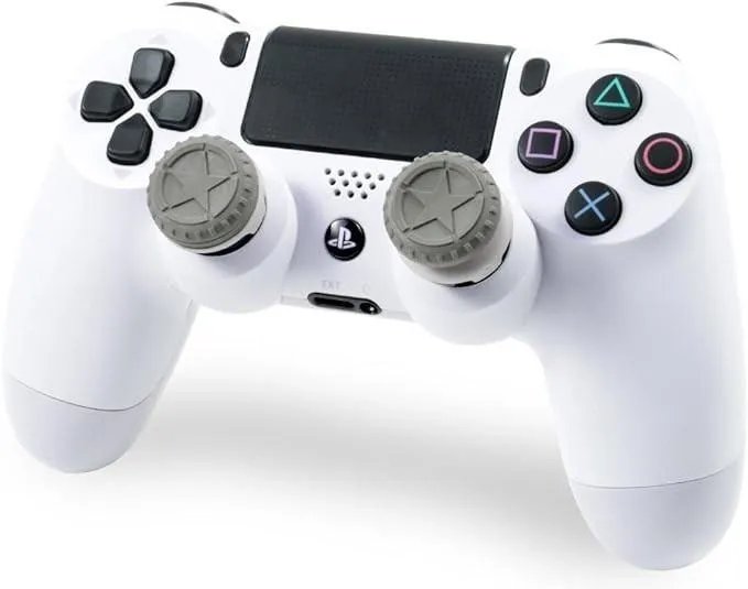 Накладки на стики KontrolFreek® Call of Duty: WWII (Heritage Edition) для Sony DualShock PS4 / DualSense PS5