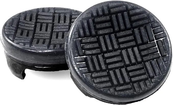 Накладки на стіки KontrolFreek® Omni (Black) для Sony DualShock PS4 / DualSense PS5
