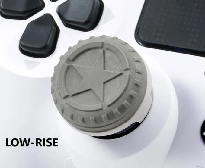 Накладки на стики KontrolFreek® Call of Duty: WWII (Heritage Edition) для Sony DualShock PS4 / DualSense PS5