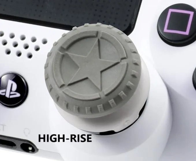 Накладки на стики KontrolFreek® Call of Duty: WWII (Heritage Edition) для Sony DualShock PS4 / DualSense PS5