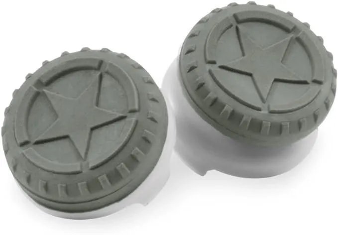 Накладки на стики KontrolFreek® Call of Duty: WWII (Heritage Edition) для Sony DualShock PS4 / DualSense PS5