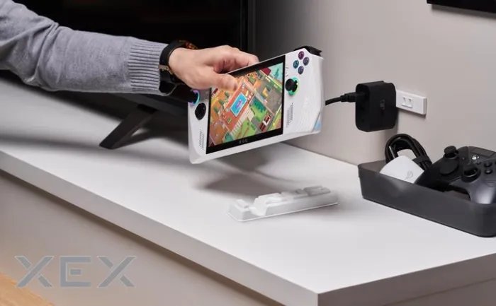 Ігрова консоль ASUS ROG Ally (2023) (90NV0GY1-M00560)