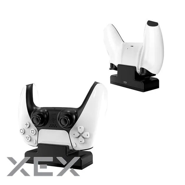 Зарядная станция для геймпада PlayStation 5 (13834) LogicPower