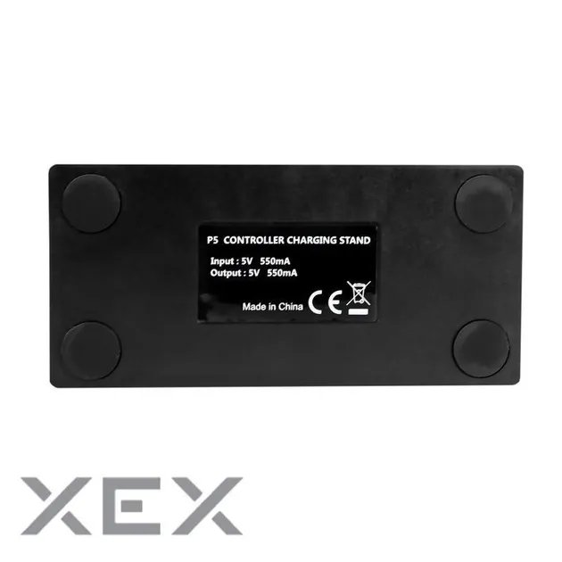 Зарядная станция для геймпада PlayStation 5 (13834) LogicPower