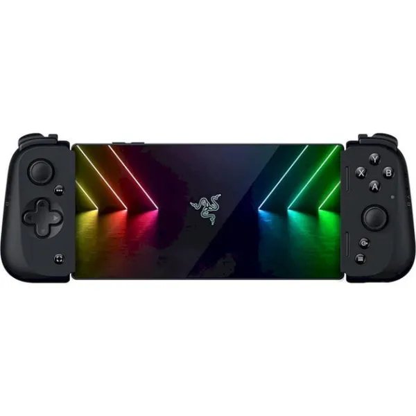 Манипулятор игровой RAZER Kishi V2 for iPhone Black (RZ06-04190100-R3M1)