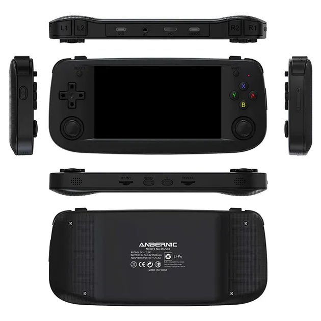 Игровая приставка Anbernic RG 503 64GB WiFi Bluetooth