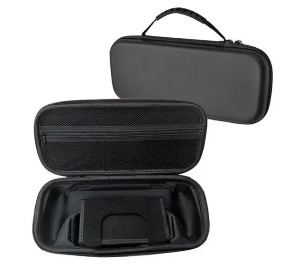 Чехол JYS тканевый, вместительный кейс для переноски Sony PlayStation Portal