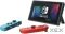 Игровая консоль Nintendo Switch неоновый красный / неоновый синий (045496452629)
