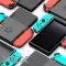 Игровая консоль Nintendo Switch неоновый красный / неоновый синий (045496452629)