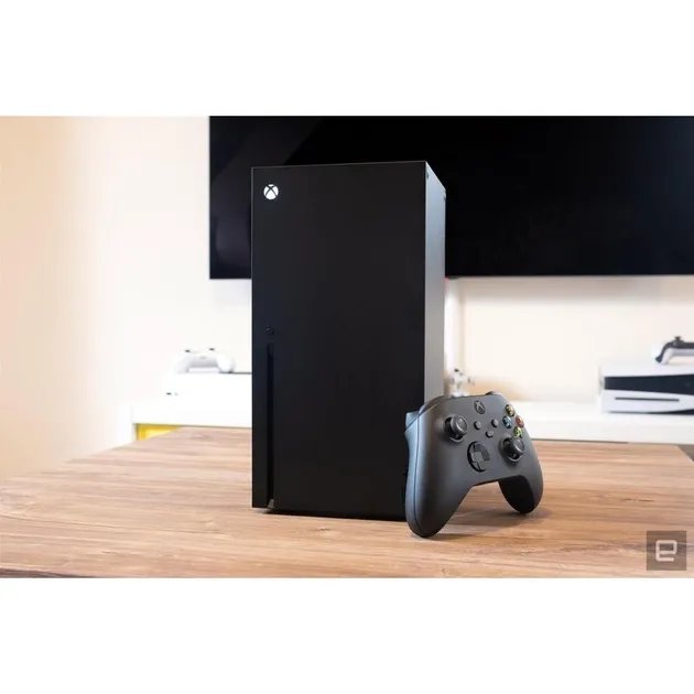 Игровая консоль Microsoft X-Box Series X (RRT-00010)