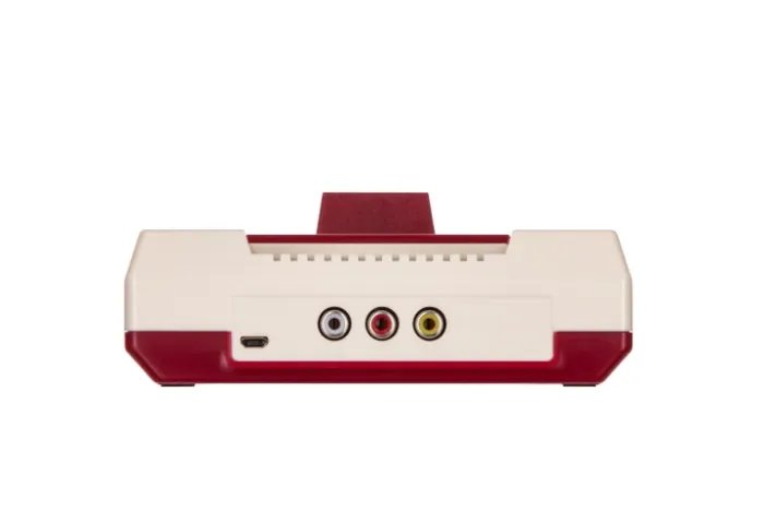Ретро приставка 2E Игровая консоль 8bit AV (2 проводных геймпада, 298 игр) для детей и взрослых, классика