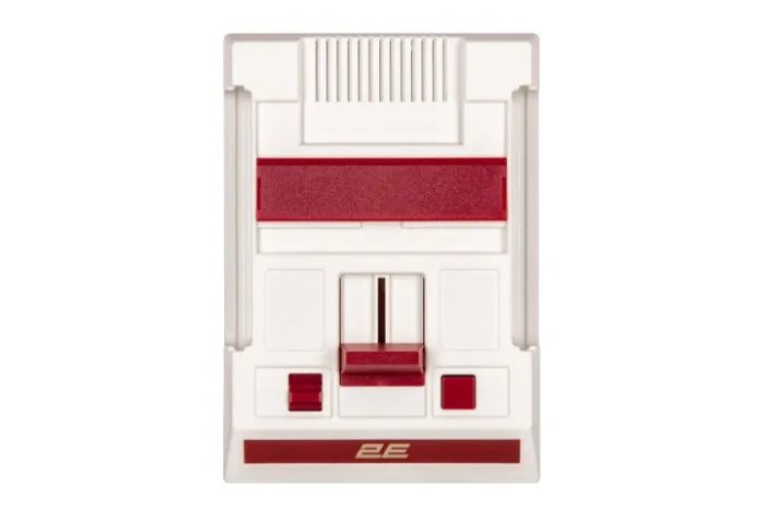 Ретро приставка 2E Игровая консоль 8bit AV (2 проводных геймпада, 298 игр) для детей и взрослых, классика