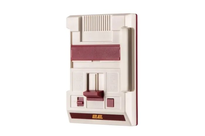 Ретро приставка 2E Игровая консоль 8bit AV (2 проводных геймпада, 298 игр) для детей и взрослых, классика