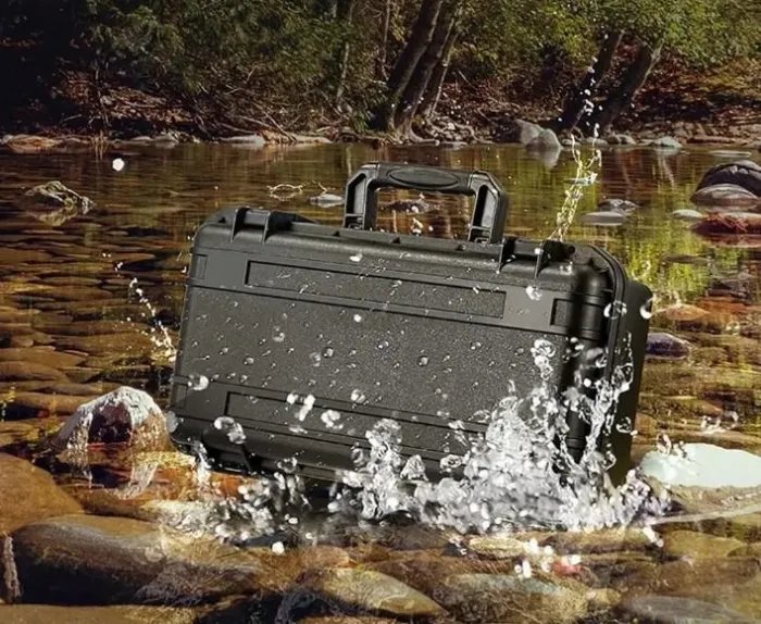 Защитный водонепроницаемый чехол кейс DEVASO для ASUS ROG Ally