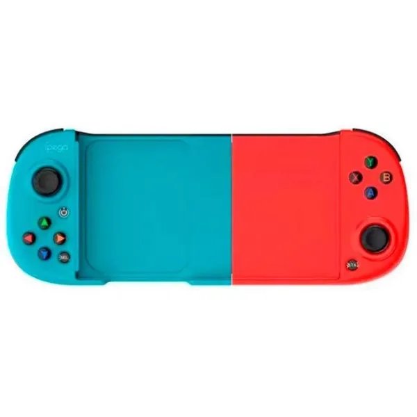 Геймпад для телефону iPega PG-9217B девайс джойстик USB Червоний-Синій