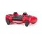 Беспроводной джойстик - геймпад Bluetooth для PS4/PC/Android с двойной вибрацией (Красный)