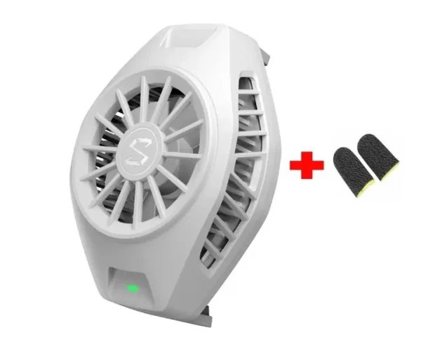 Black Shark Funcooler BR 11 мобильный куллер охлаждение для смартфона+напальчник