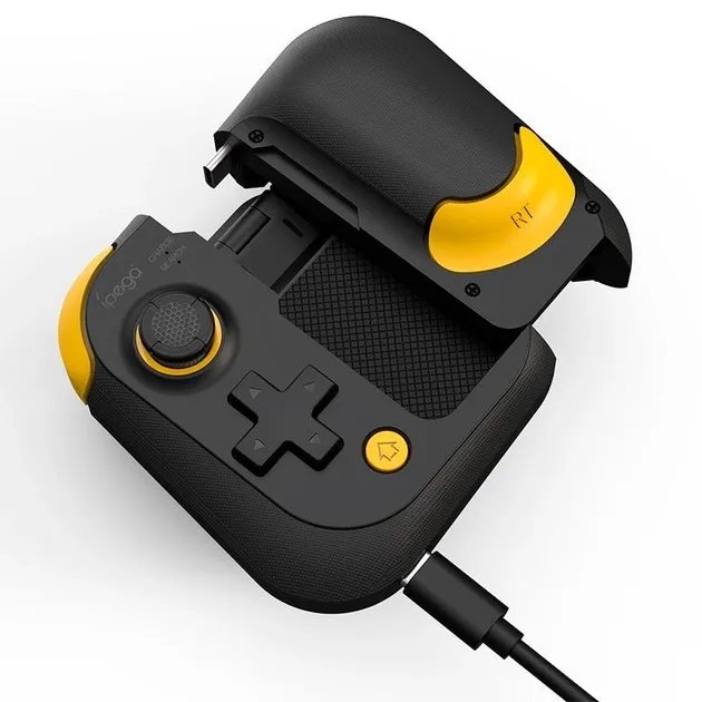 Игровой контроллер iPega Bluetooth PG-9211 Android iOS 4.7-6.8" BT5.0 black