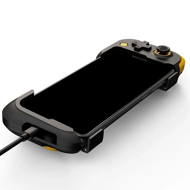 Игровой контроллер iPega Bluetooth PG-9211 Android iOS 4.7-6.8" BT5.0 black