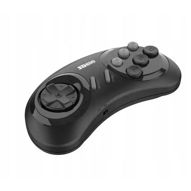 Игровая приставка + 2 беспроводных джойстика Game Controller SG800 Black