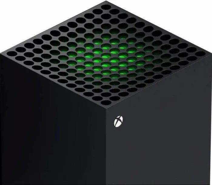 Игровая консоль Microsoft Xbox Series X 1TB Black + Lords of the Fallen Bundle [99677]