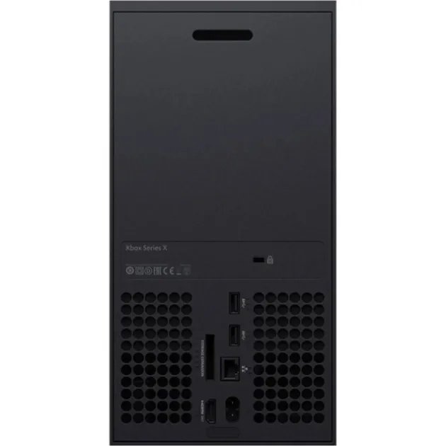 Игровая консоль Microsoft Xbox Series X 1TB Black + Lords of the Fallen Bundle [99677]