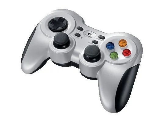 Геймпад LOGITECH WIRELESS GAMEPAD F710 (940-000145)