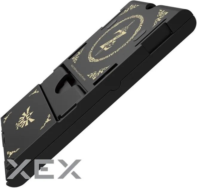 Подставка для консоли Hori Compact PlayStand for Nintendo Switch - Zelda Edition (NSW-085U)