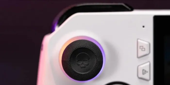 Накладки на стики Skull & Co. (6в1) для игровой приставки Steam Deck / ASUS ROG Ally / Steam Deck OLED (Black)