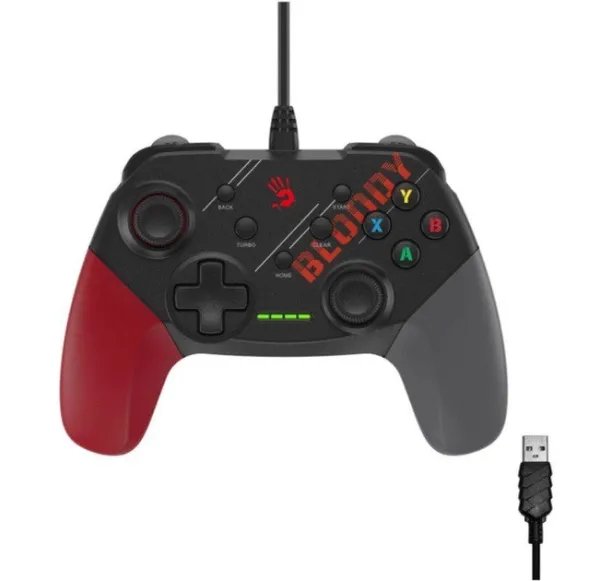Геймпад джойстик A4Tech Gamepad Bloody GPR-30 Sports
