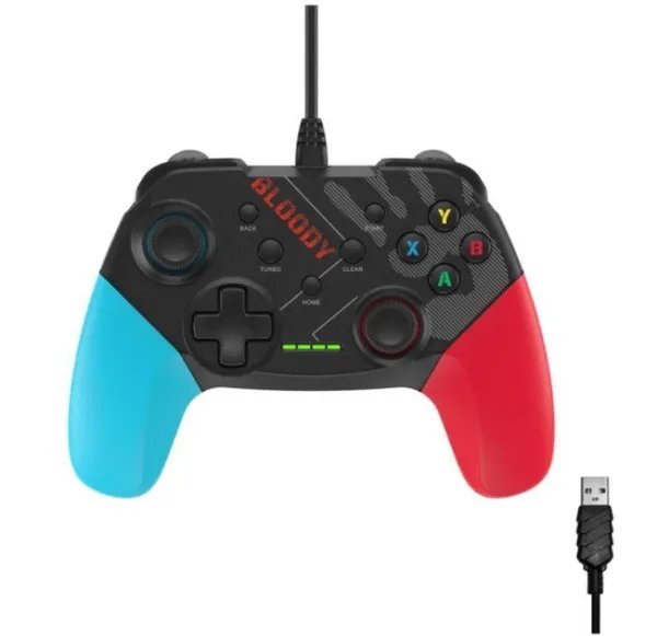 Геймпад джойстик A4Tech Gamepad Bloody GPB-30 Sports