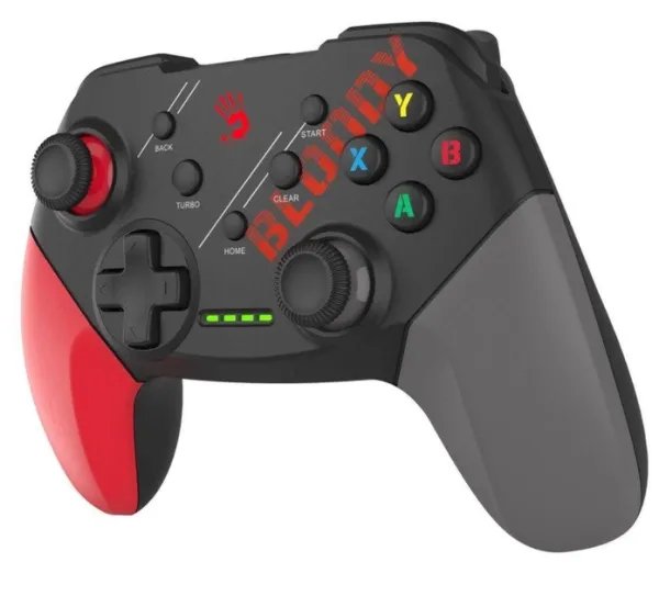 Геймпад джойстик A4Tech Gamepad Bloody GPW-50 Sports