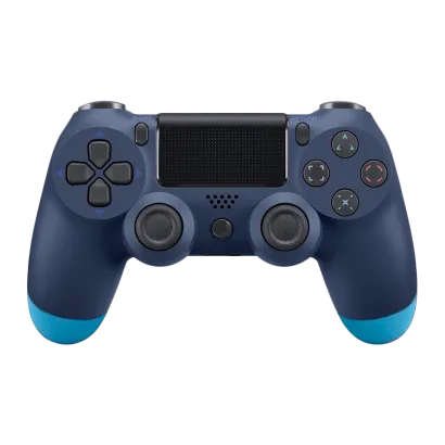 Геймпад Беспроводной RMC PlayStation 4 DoubleShock 4 Trans-Blue