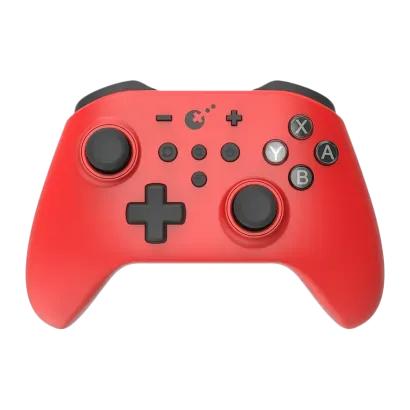 Геймпад Беспроводной GuliKit Switch PC Android IOS Zen Pro Controller Red