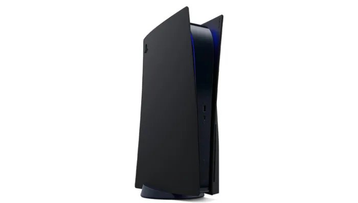 Сменная Панель Sony PlayStation 5 Blu-ray (9404095) Black