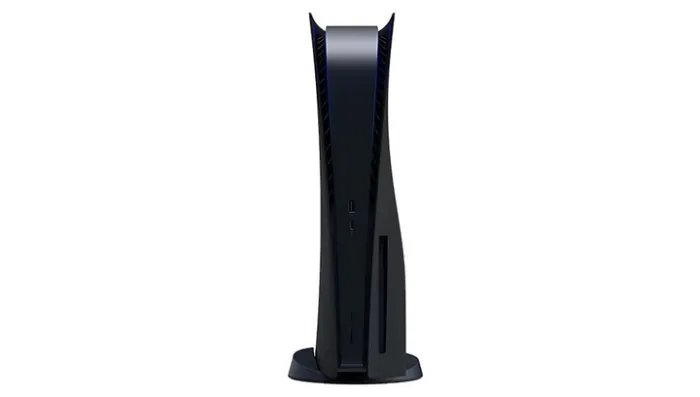 Сменная Панель Sony PlayStation 5 Blu-ray (9404095) Black