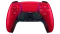 Набор Консоль Sony PlayStation 5 Slim Digital Edition 1TB (0000005932) White + Геймпад Беспроводной DualSense Volcanic Red