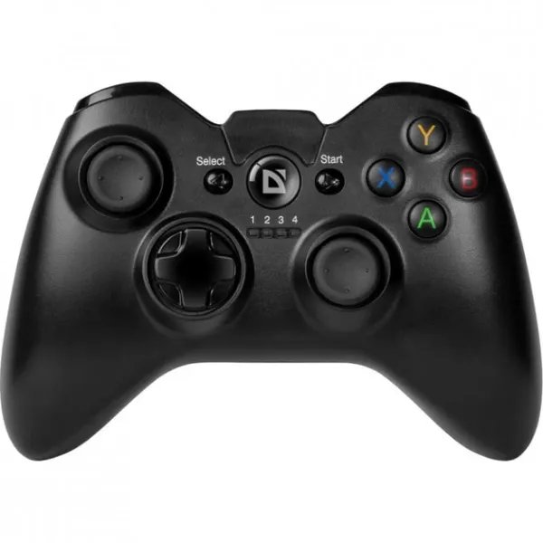 Геймпад Defender X7 USB Bluetooth Li-Ion PS3/PC/Android (64269) (175453)