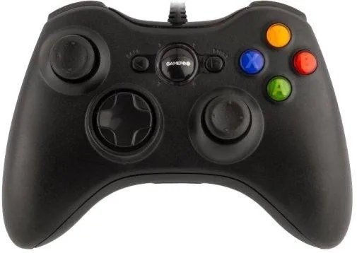 Геймпад GamePro MG310B Black